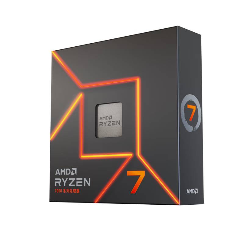 

Процессор AMD Ryzen 7 7700X AM5 Box, R7 7700X