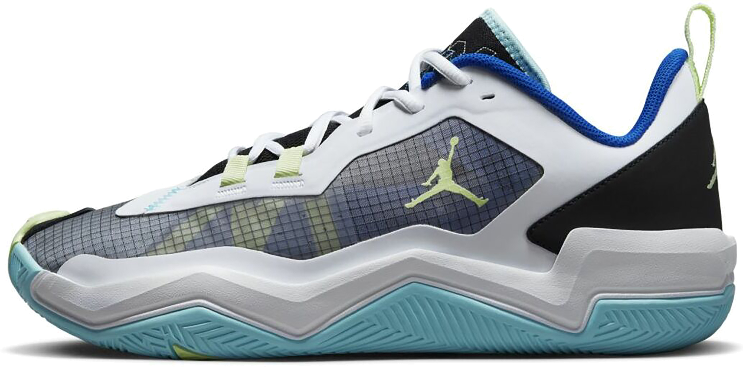 

Кроссовки мужские Nike M Jordan One Take 4 серые 8.5 US, Серый, M Jordan One Take 4