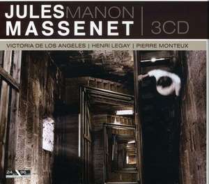 Manon - Massenet: Manon