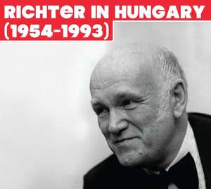 Richter in Hungary 1954-1993 33699₽