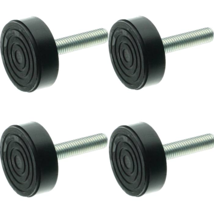 

Ножки OEM 03AG102, Черный, 03AG102