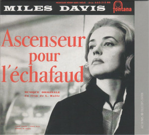 

Miles Davis - Ascenseur Pour L'echafaud, 1 CD