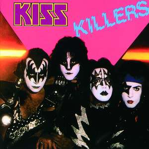 

Kiss: Killers / REPEAT /