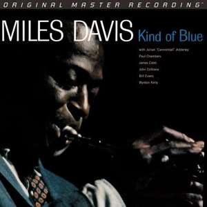 Davis Miles: Kind of Blue