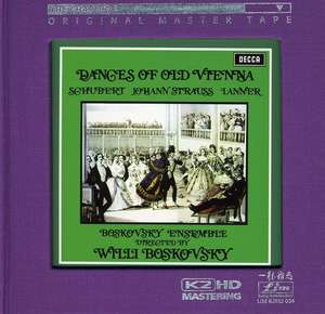 

Franz Schubert: Dances Of Old Vienna