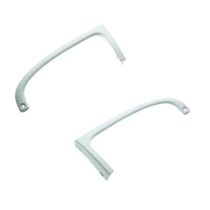 

Комплект ручек Indesit C00857152 (C00857155) 102917, Белый, C00857152/C00857155