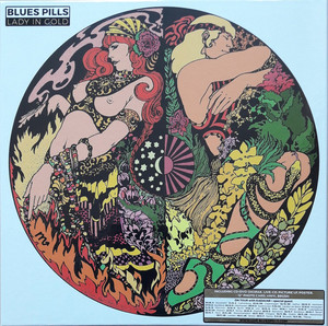 

Blues Pills: Lady in Gold