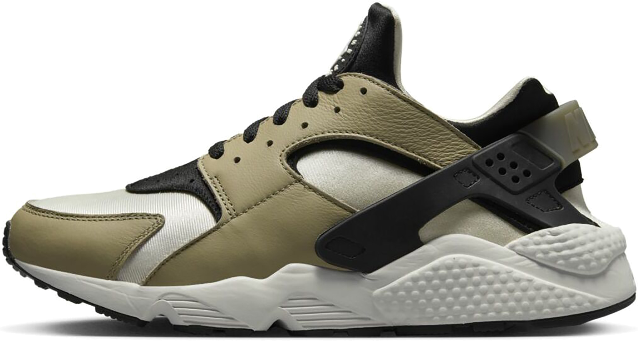 Кроссовки мужские Nike M Air Huarache бежевые 9.5 US