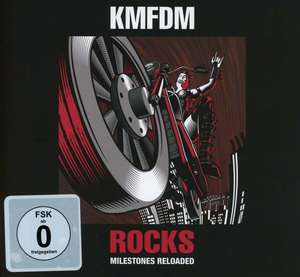 

Kmfdm: Rocks - Milestones Reloaded