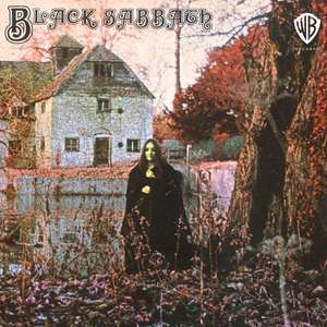 

Black Sabbath – Black Sabbath