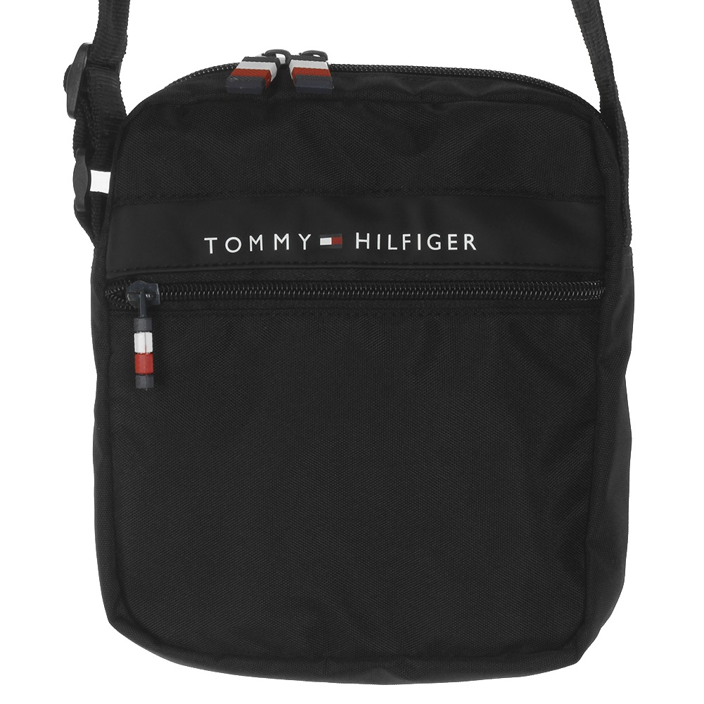 фото Сумка tommy hilfiger tc090mt9 черная