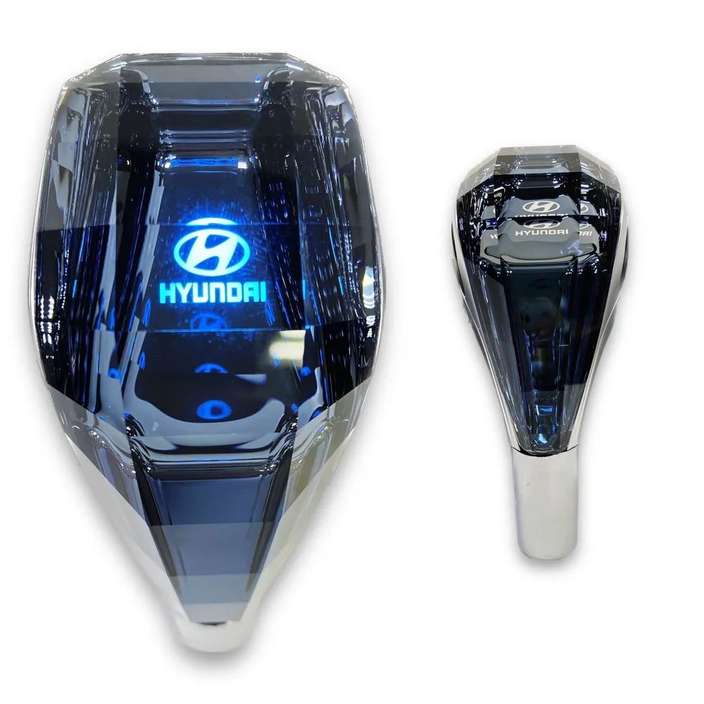 

Ручка КПП с сенсорной LED подсветкой (под круглый шток) для HYUNDAI