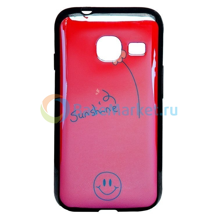 

Чехол накладка SC114 BaseMarket для Samsung J105F Galaxy J1 mini (012)