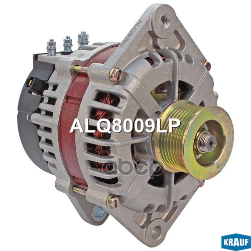

Генератор Alq8009lp Krauf арт. ALQ8009LP, ALQ8009LP