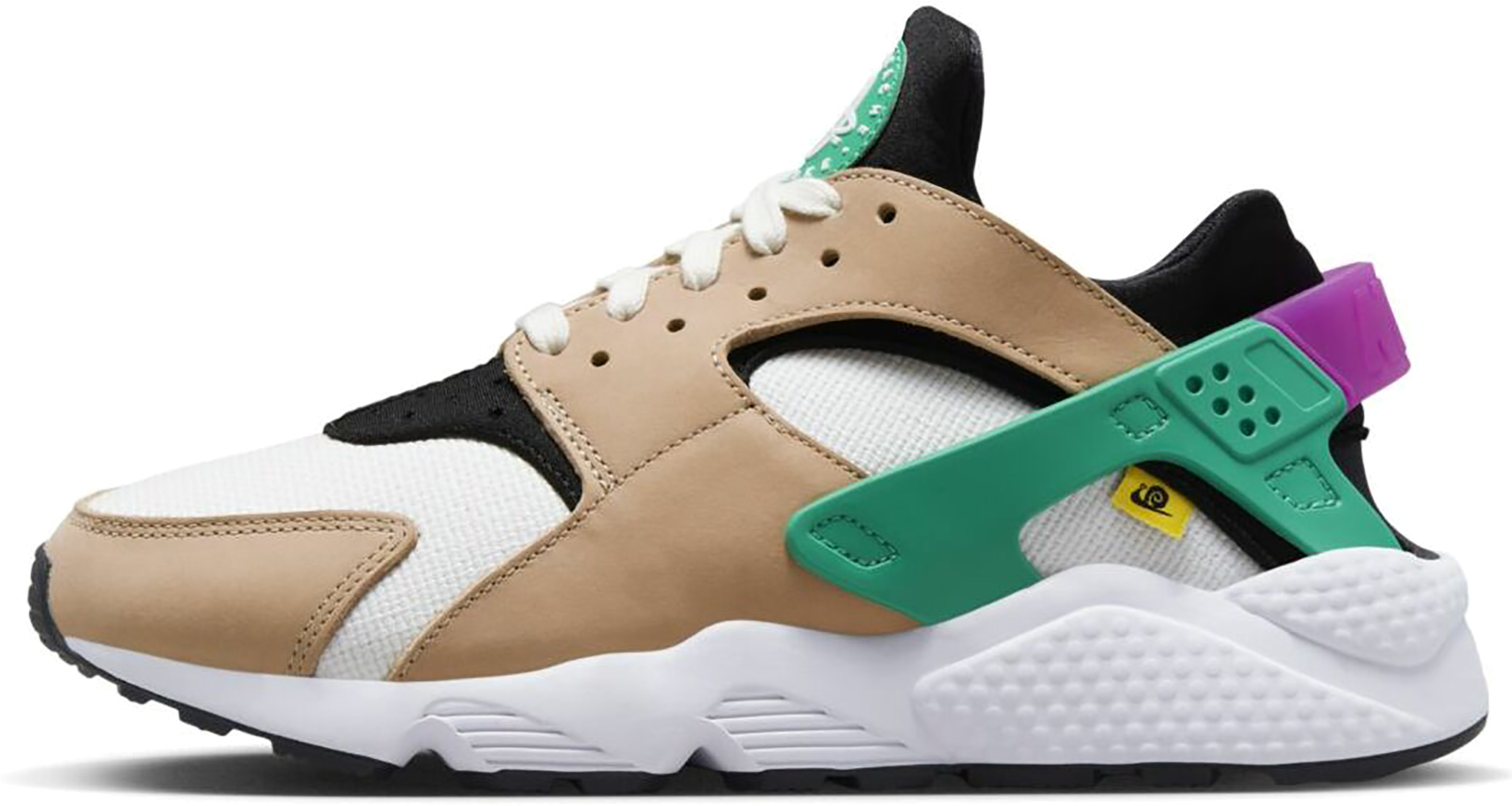 Кроссовки мужские Nike M Air Huarache Premium бежевые 9 US