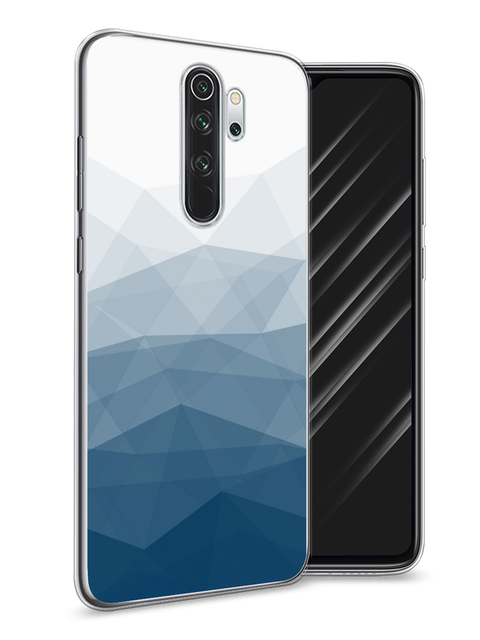 

Чехол Awog на Xiaomi Redmi Note 8 Pro "Абстракция небо", Разноцветный, 36650-3