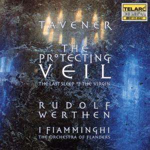

TAVENER:THE PROTECTING VEIL - I Fiamminghi, 1 CD