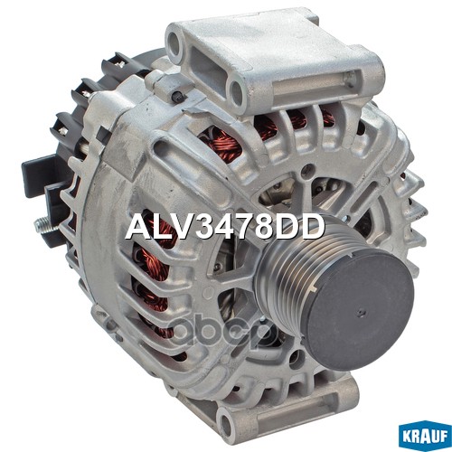 

Генератор Krauf Alv3478dd Krauf арт. ALV3478DD, ALV3478DD