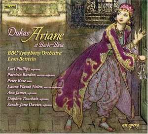 DUKAS: ARIANE ET BARBE-BLEUE- Botstein / Bbc