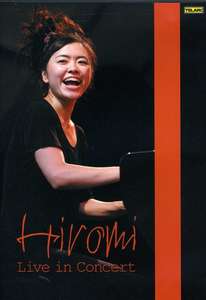

Hiromi* - Live In Concert, 1 DVD