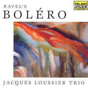 

Jacques Loussier: Ravel's Bolero, 1 CD