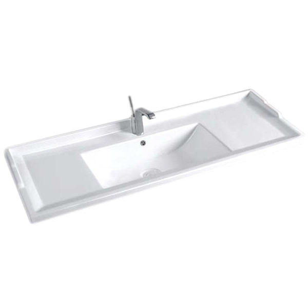 

Раковина CeramaLux 120 NY J840 - 120 Белая