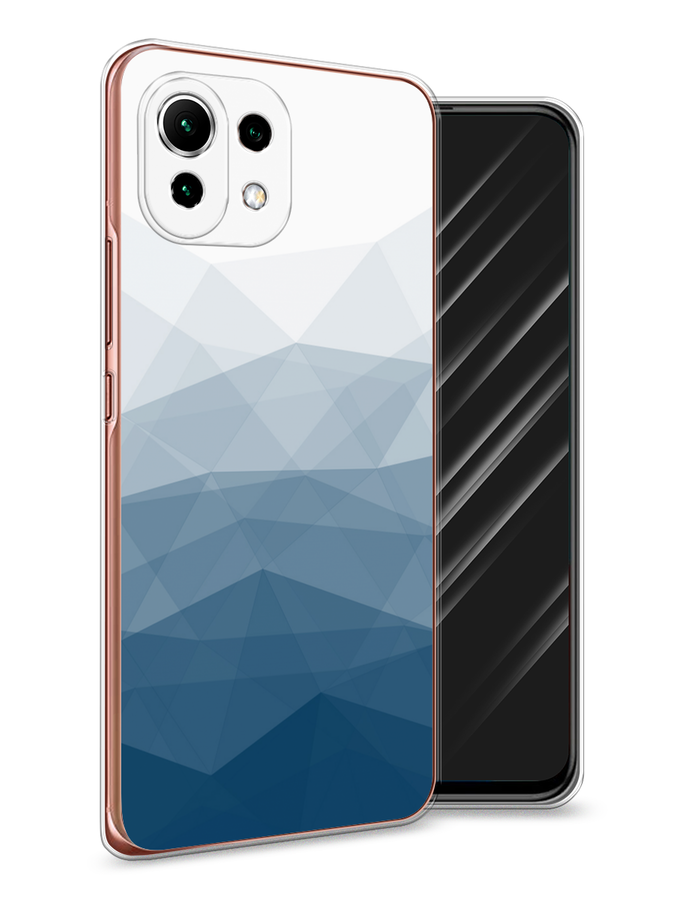 

Чехол Awog на Xiaomi Mi 11 Lite "Абстракция небо", Разноцветный, 310250-3