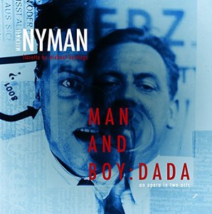

NYMAN, MICHAEL - Man And Boy Dada, 2 CD