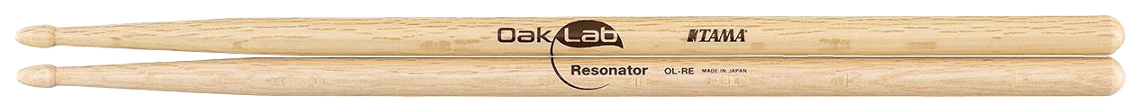 

Палочки для барабана TAMA OL-RE Oak Stick Resonator, OL-RE Oak Stick Resonator