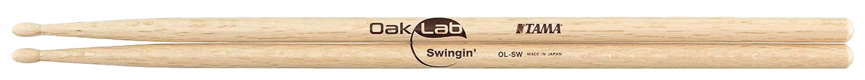 

Палочки для барабана TAMA OL-SW Oak Stick Swingin, OL-SW Oak Stick Swingin