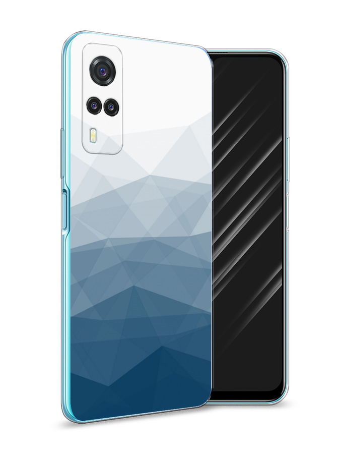 

Чехол Awog на Vivo Y31 "Абстракция небо", Разноцветный, 263750-3