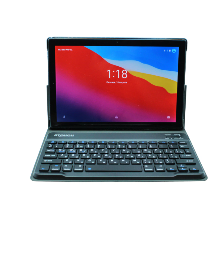 

Планшет NoBrand X19PRO 10.1 10.1" 2023 8/256GB серый Wi-Fi, X19PRO 10.1