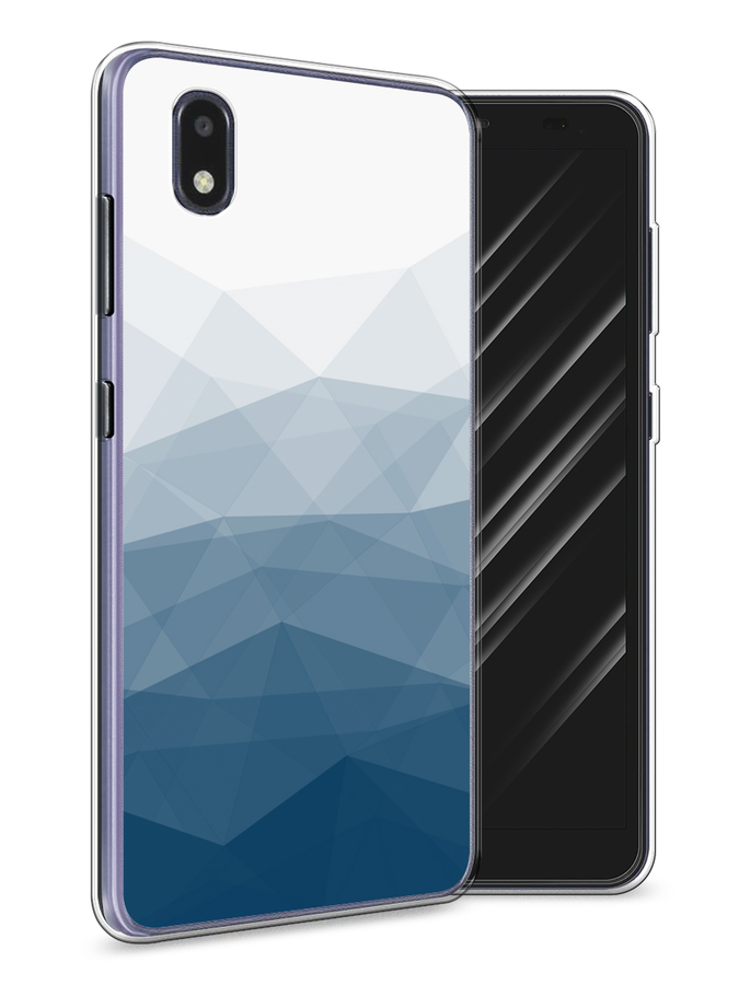 Чехол Awog на ZTE Blade A3 (2020) / ЗТЕ Блэйд A3 (2020) 
