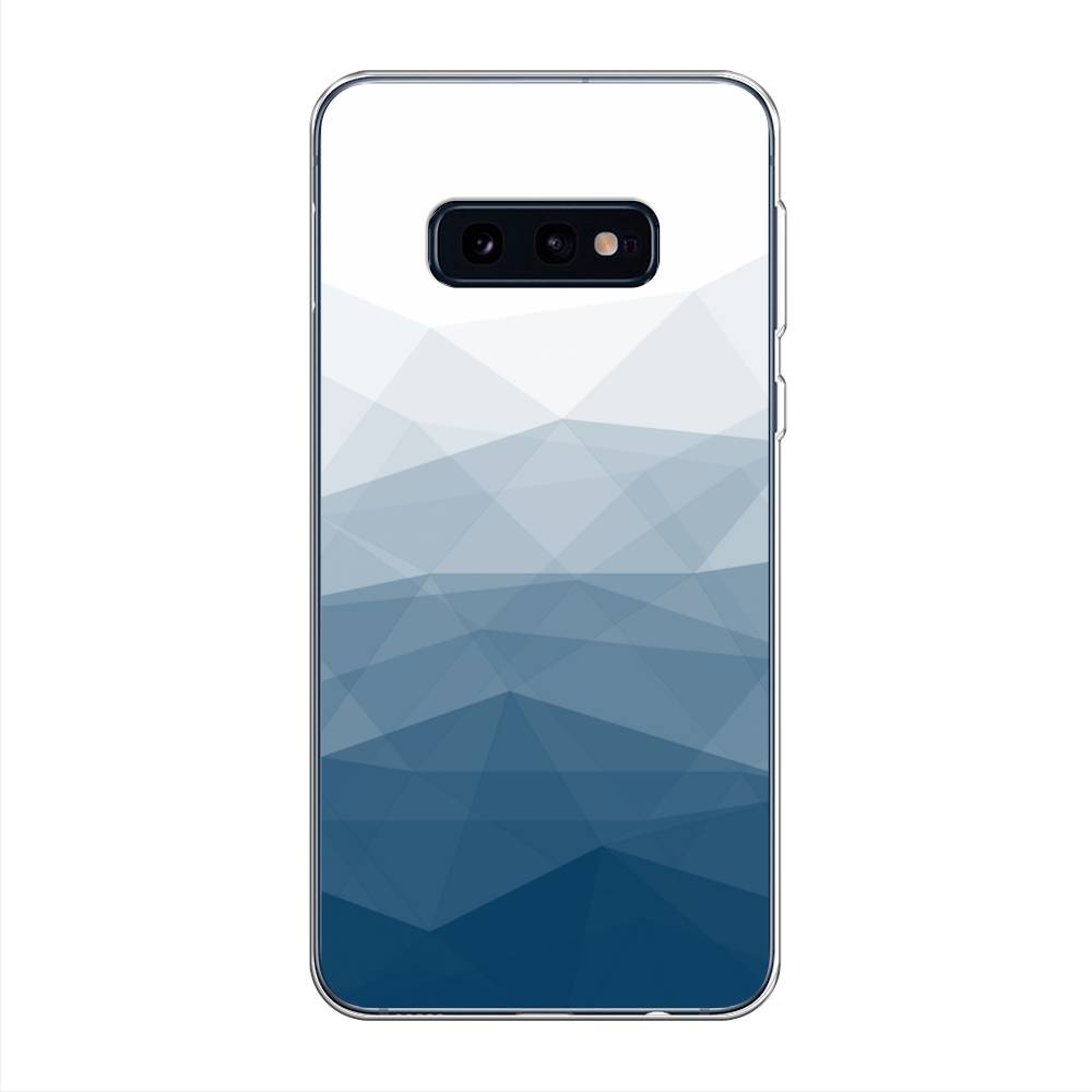

Чехол Awog на Samsung Galaxy S10E "Абстракция небо", Разноцветный, 27250-3