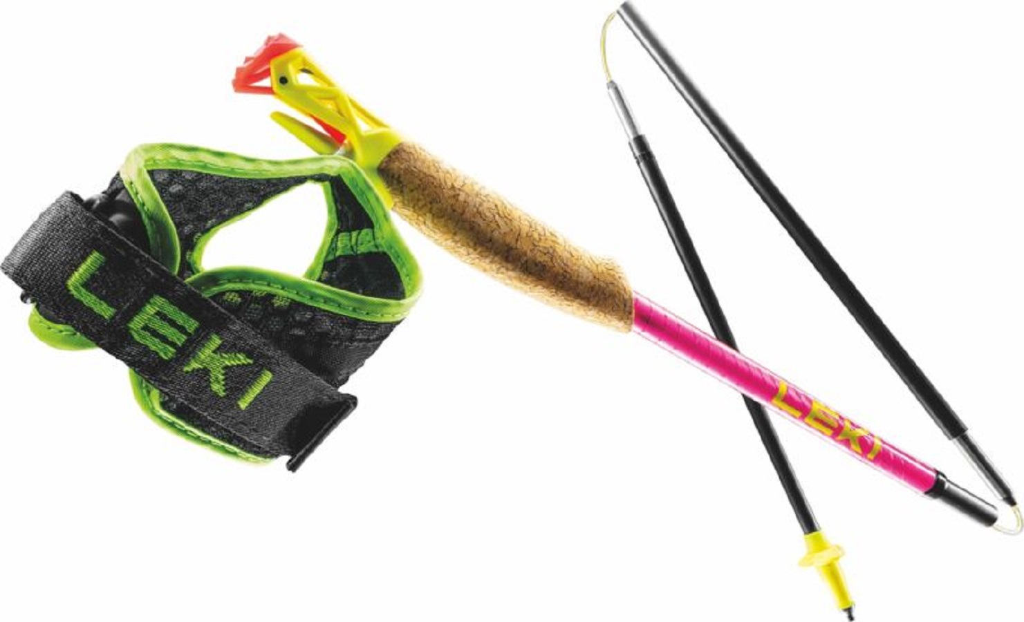 

Палки Leki Ultratrail Fx One Superlite, 115cm, ULTRATRAIL FX.ONE