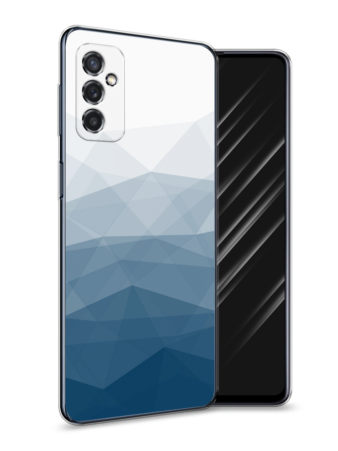 

Чехол Awog на Samsung Galaxy M52 / Самсунг M52 "Абстракция небо", Разноцветный, 2104350-3