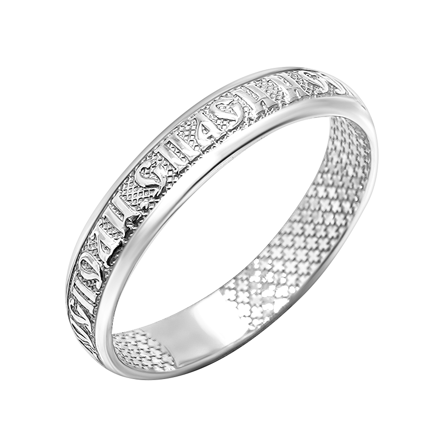 

Кольцо из серебра р. 18 ЯХОНТ Золотой 2715030, 2715030