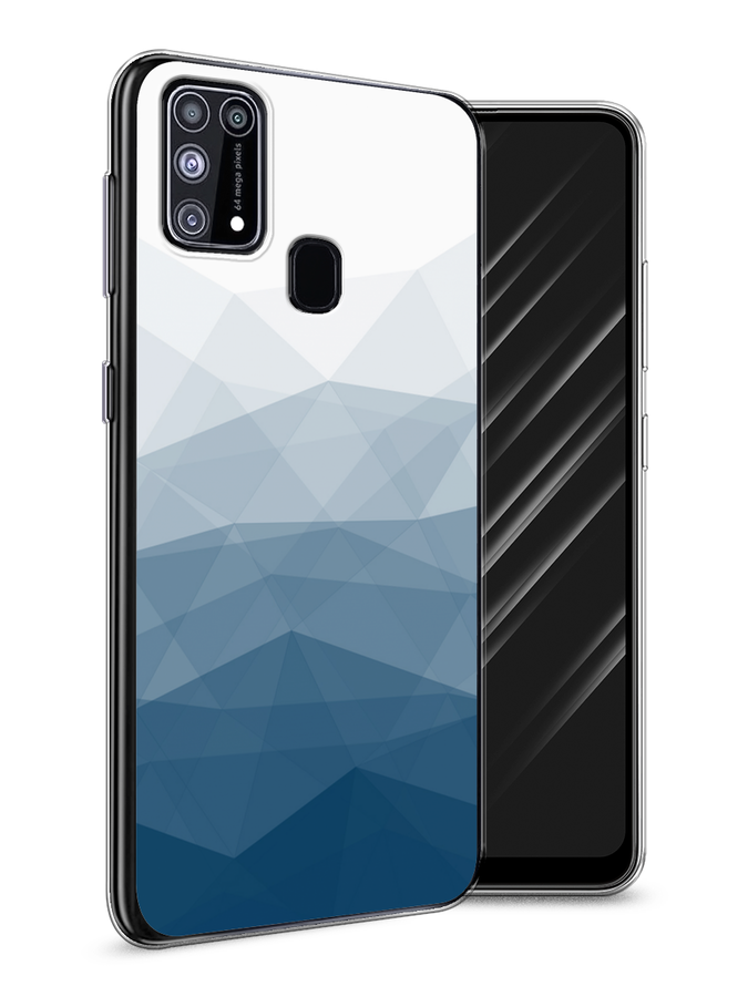 

Чехол Awog на Samsung Galaxy M31 / Самсунг M31 "Абстракция небо", Разноцветный, 2100750-3