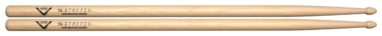 фото Палочки для барабана vater vh7as american hickory 7a stretch