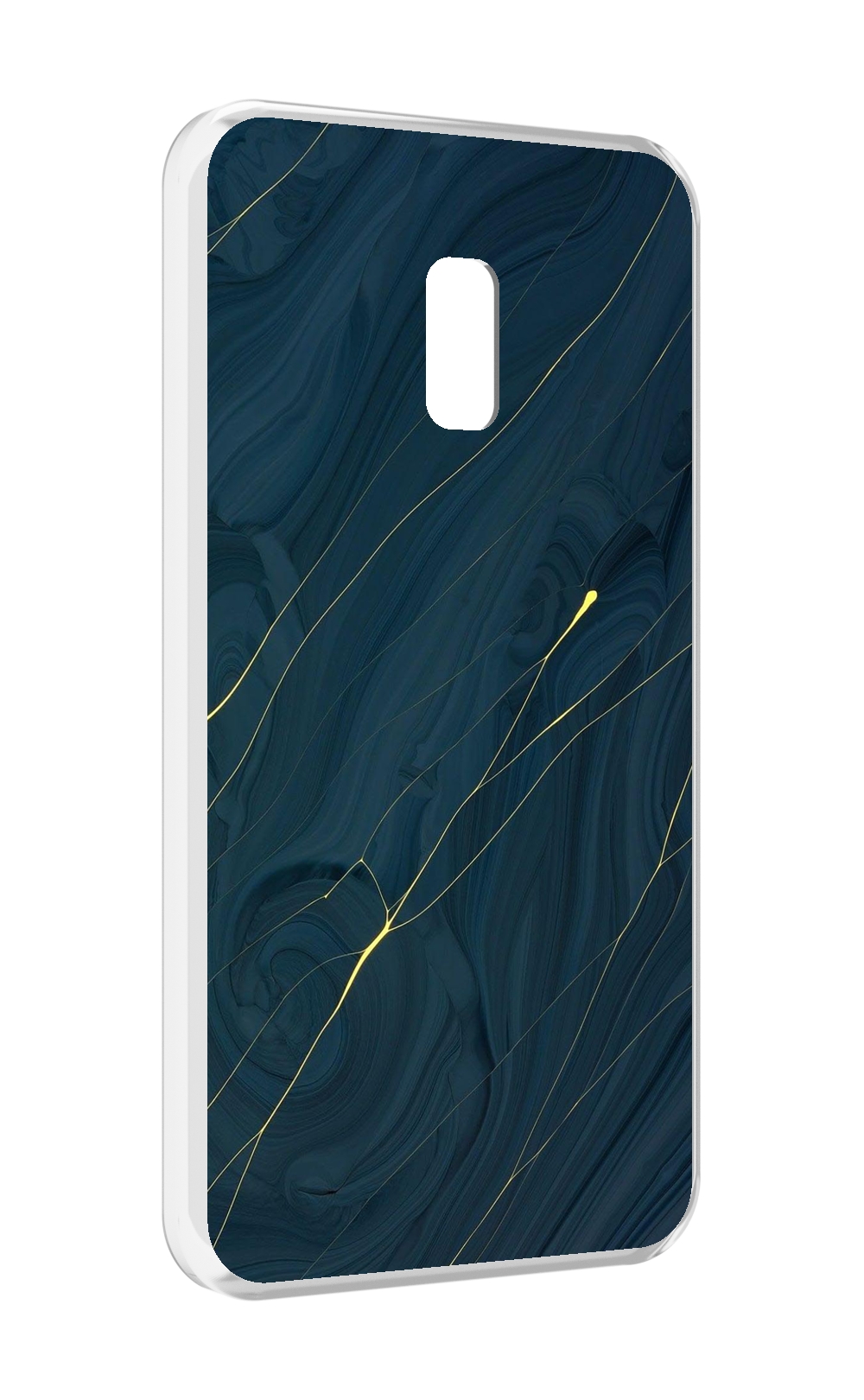 

Чехол MyPads дерево с золотыми трещинами для Meizu 15, Прозрачный, Tocco