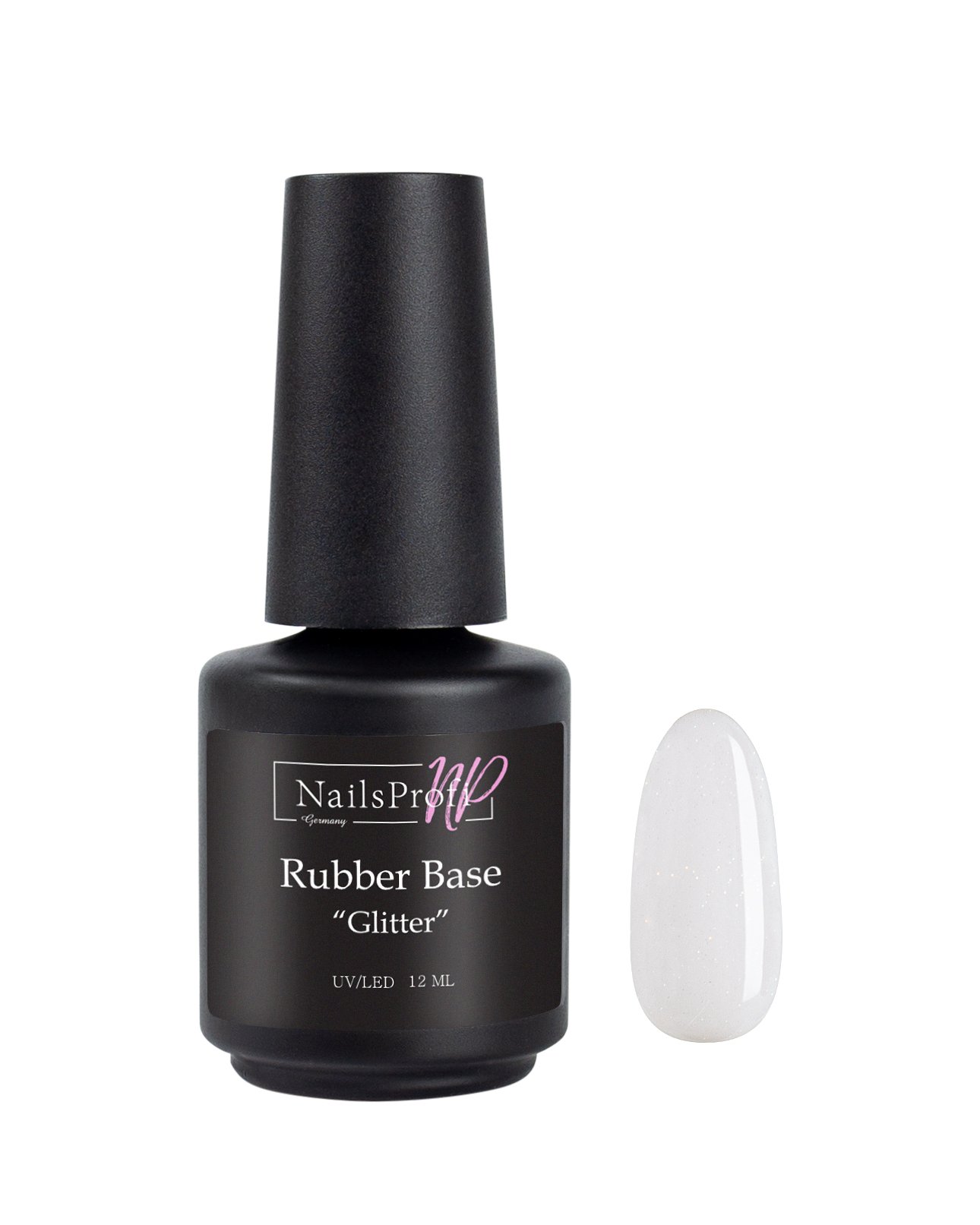 

Rubber Base "Glitter" 3