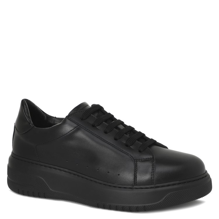 

Кеды женские Dino Bigioni DBW3254 черные 36 EU, Черный, DBW3254