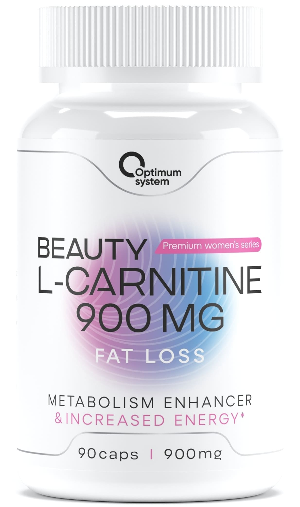 L-Carnitine Optimum System для женщин 90 капсул