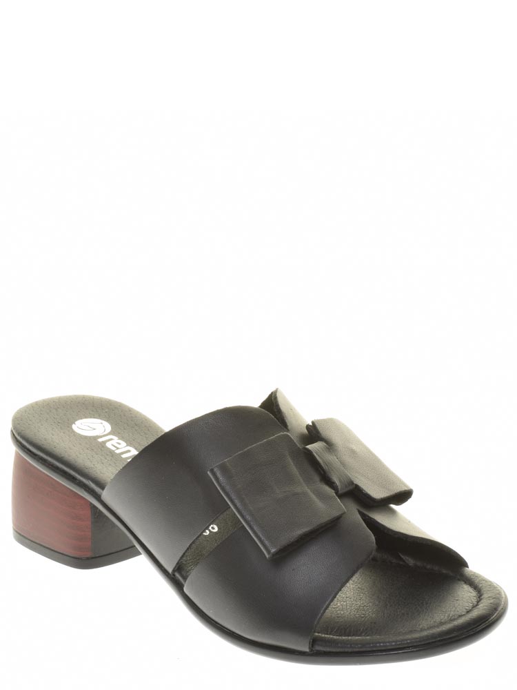 

Мюли женские REMONTE R8759 черные 40 RU, Черный, R8759