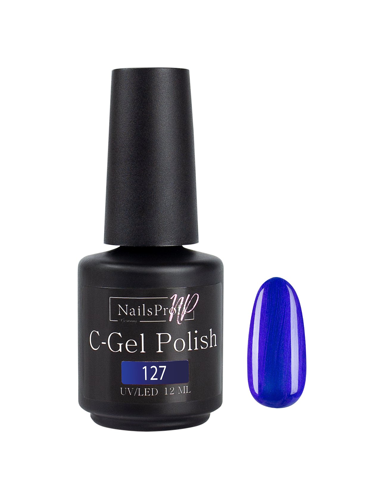 

C-Gel Polish-S 127
