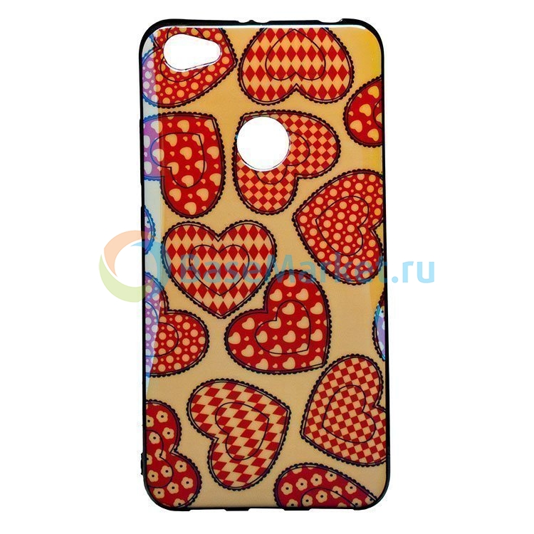 

Чехол накладка SC114 BaseMarket для Xiaomi Redmi Note 5A (003)