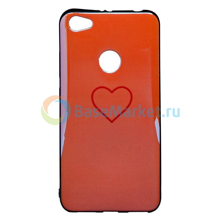 

Чехол накладка SC114 BaseMarket для Xiaomi Redmi Note 5A (006)