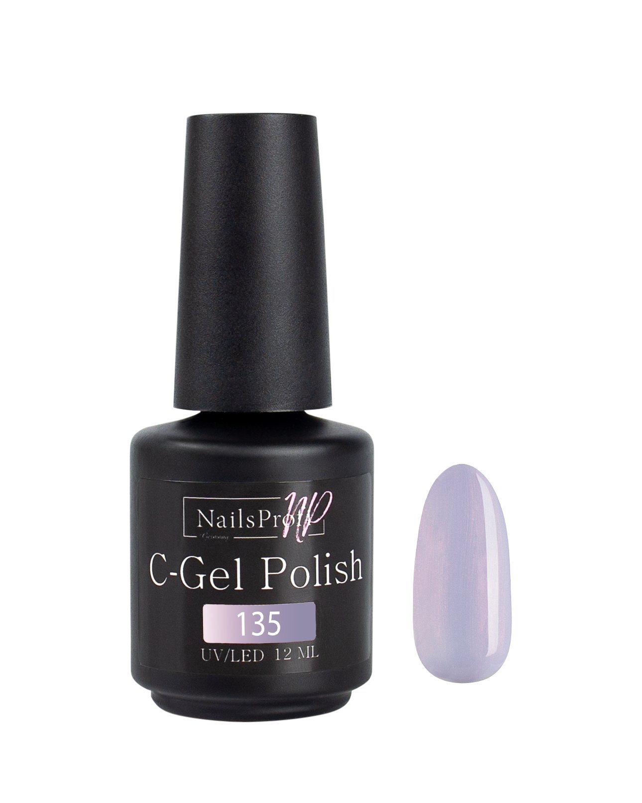 

C-Gel Polish-S 135