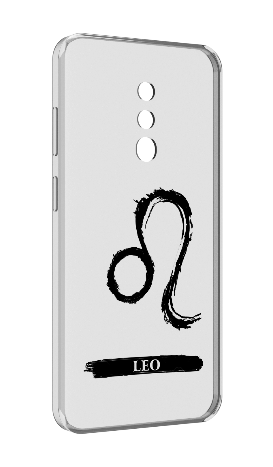 

Чехол MyPads знак-зодиака-лев-7 для Blackview BV5200, Прозрачный, Tocco