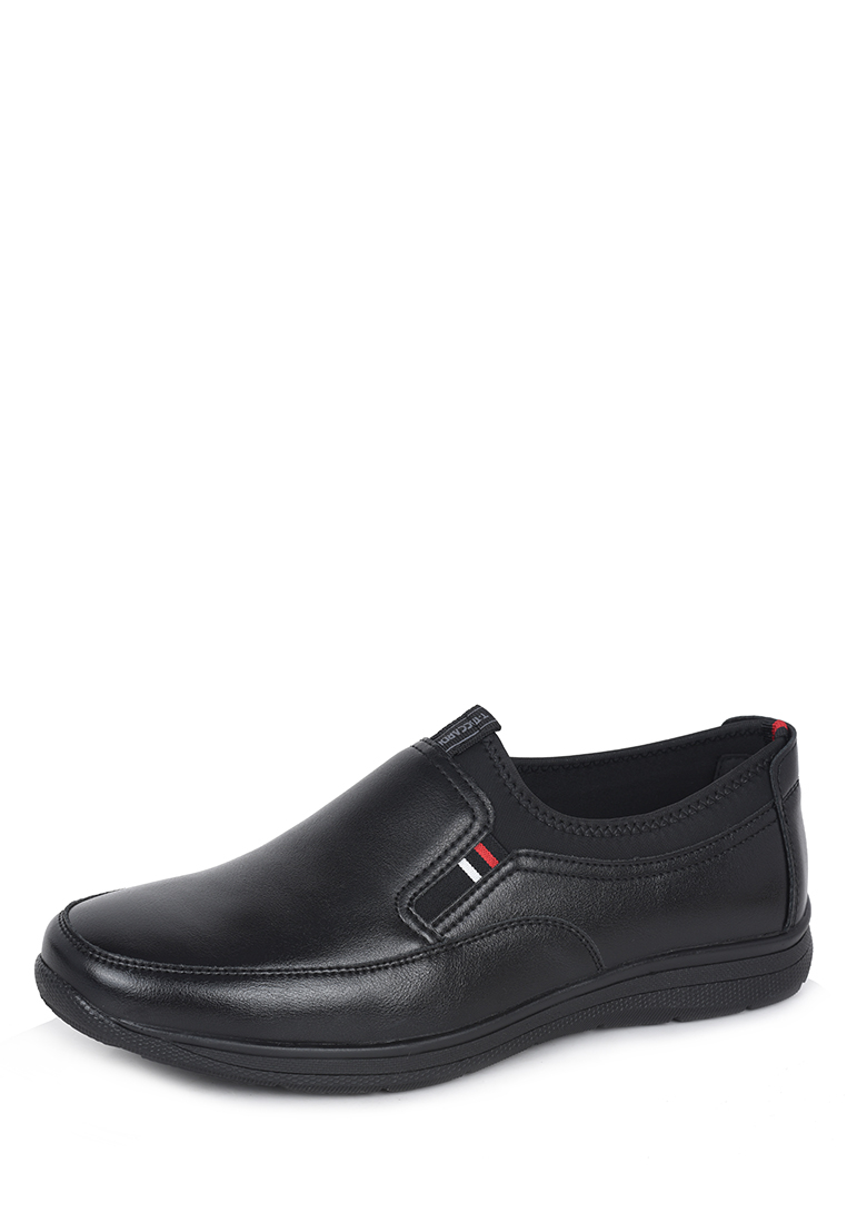 

Туфли мужские T.Taccardi GN21AW-31 черные 40 RU, Черный, GN21AW-31